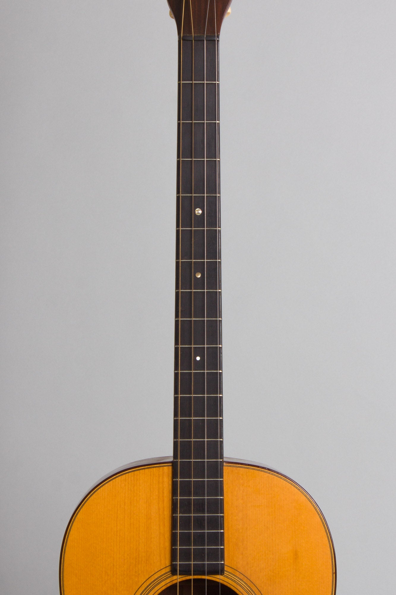 C. F. Martin 2-18T Flat Top Tenor Guitar (1930)