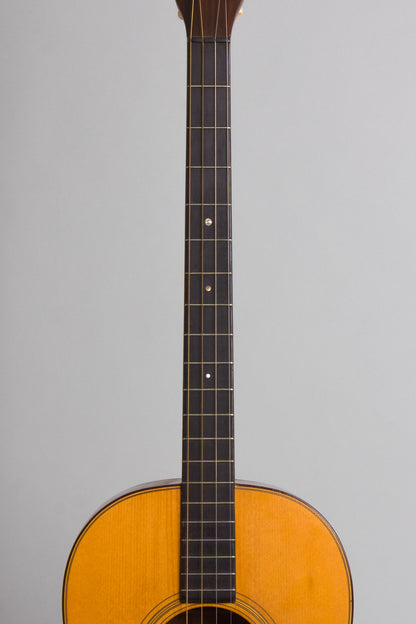 C. F. Martin 2-18T Flat Top Tenor Guitar (1930)