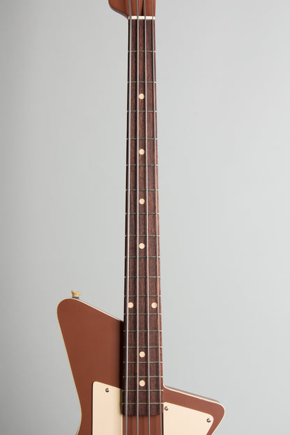 Guttlin Baron Bass Owned by Jeff Tweedy of Wilco Solid Body Electric Bass Guitar (2024)