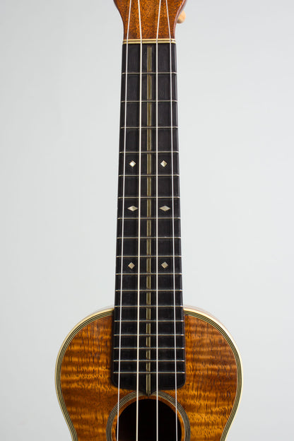 C. F. Martin Style 3K Soprano Ukulele (1925)