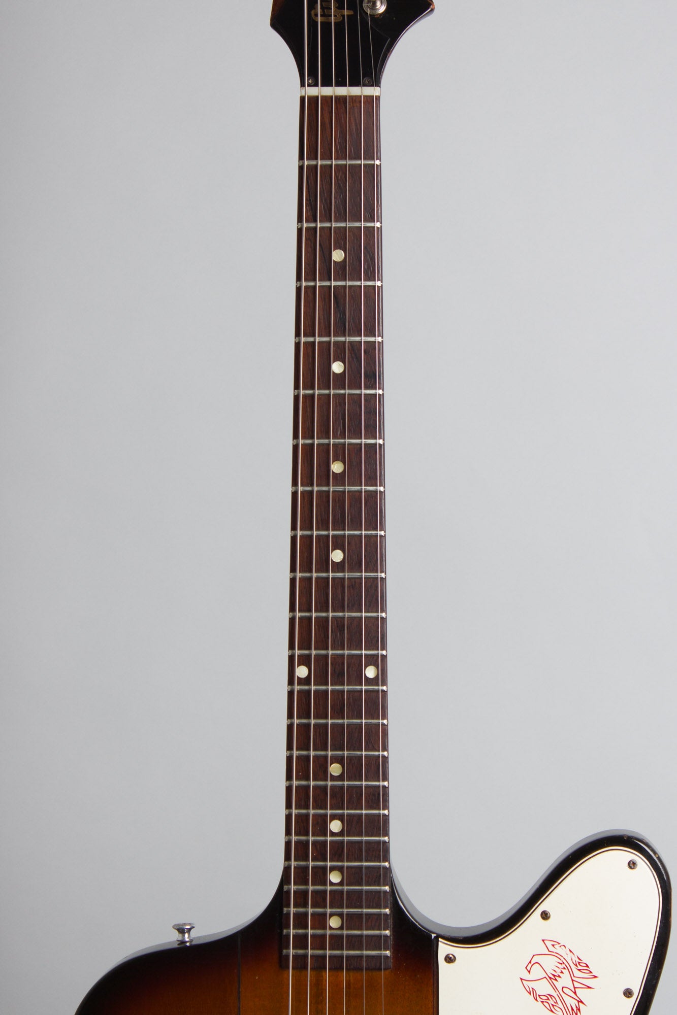 Gibson Firebird I Solid Body Electric Guitar (1964)