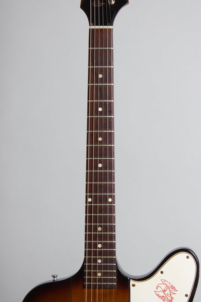 Gibson Firebird I Solid Body Electric Guitar (1964)