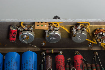 Fender Deluxe Model 5C3 Tube Amplifier (1953)