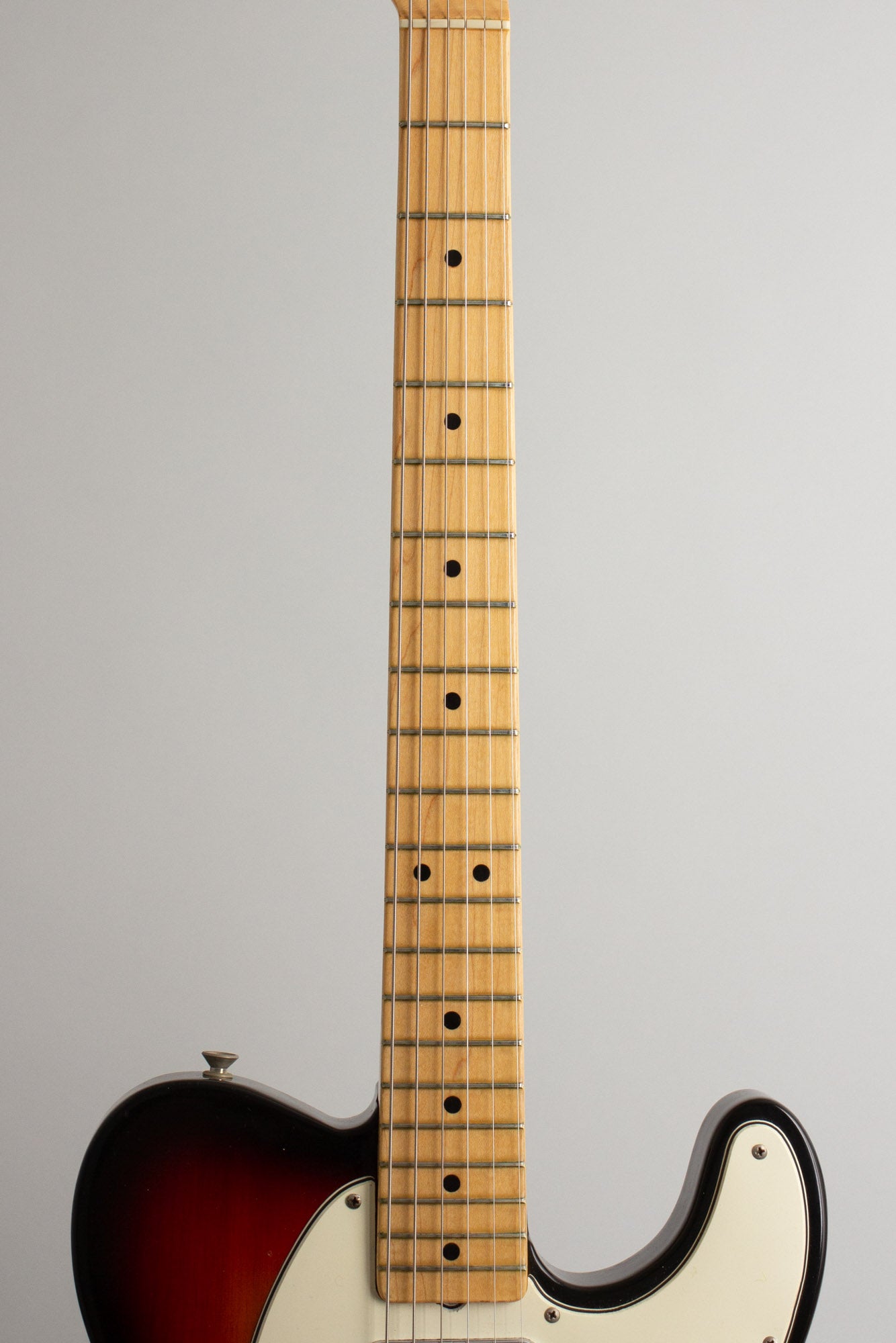 Fender Telecaster Solid Body Electric Guitar (1968)