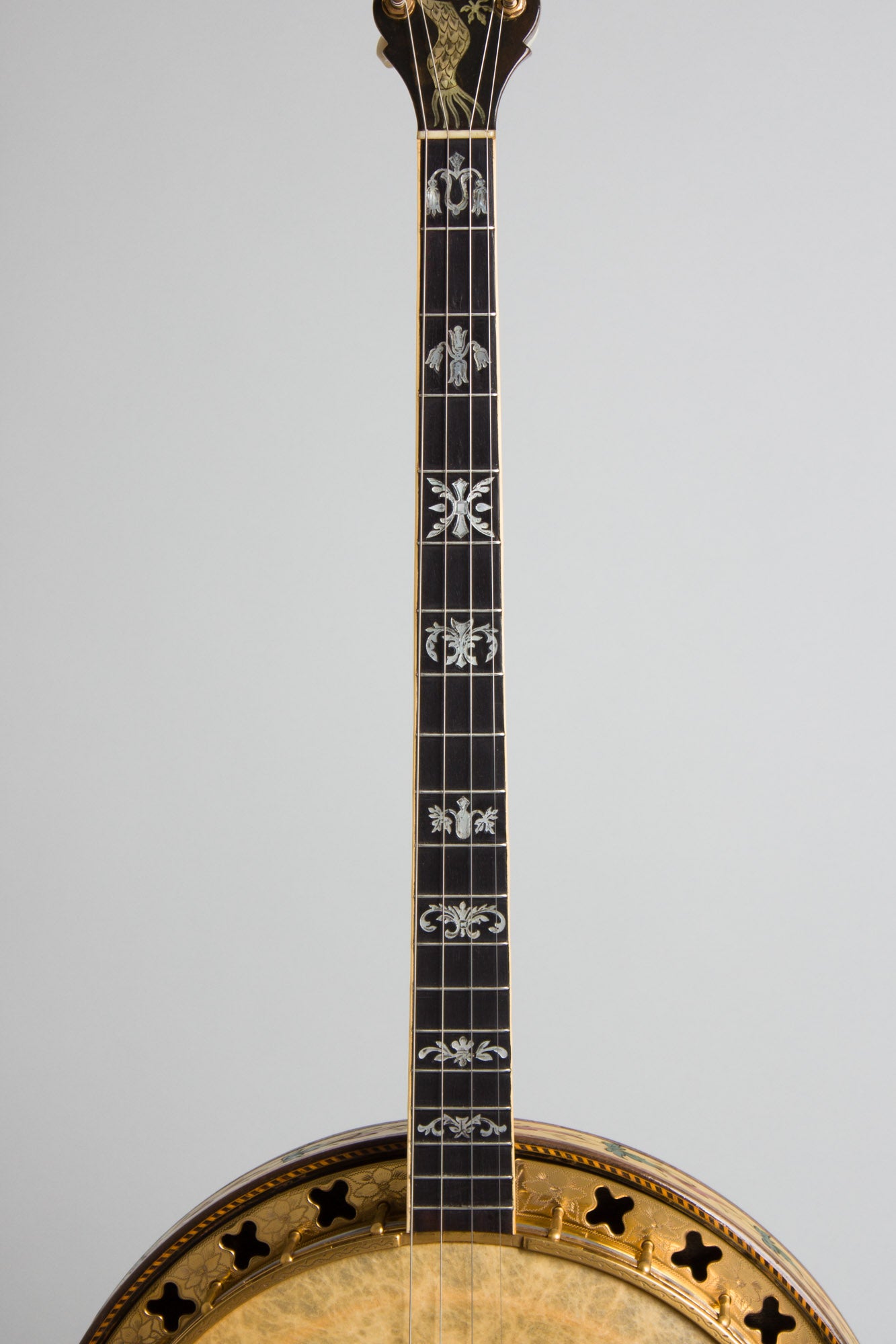 Epiphone Recording Deluxe Art Model Tenor Banjo (1926)