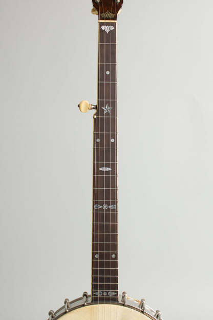 Fairbanks Senator No. 1 5 String Banjo (1905)