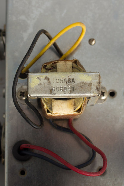 Fender Champ-Amp 5F1 Tube Amplifier (1960)
