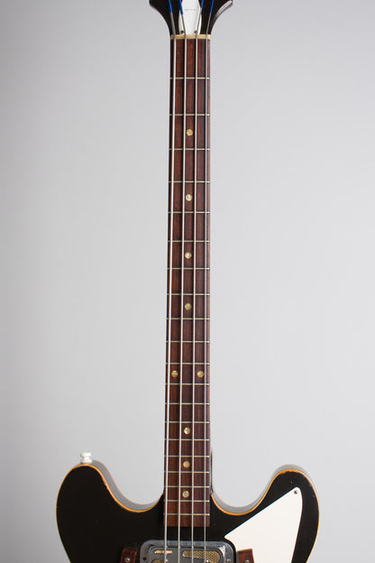 Harmony H-22 Electric Bass Guitar (1972)