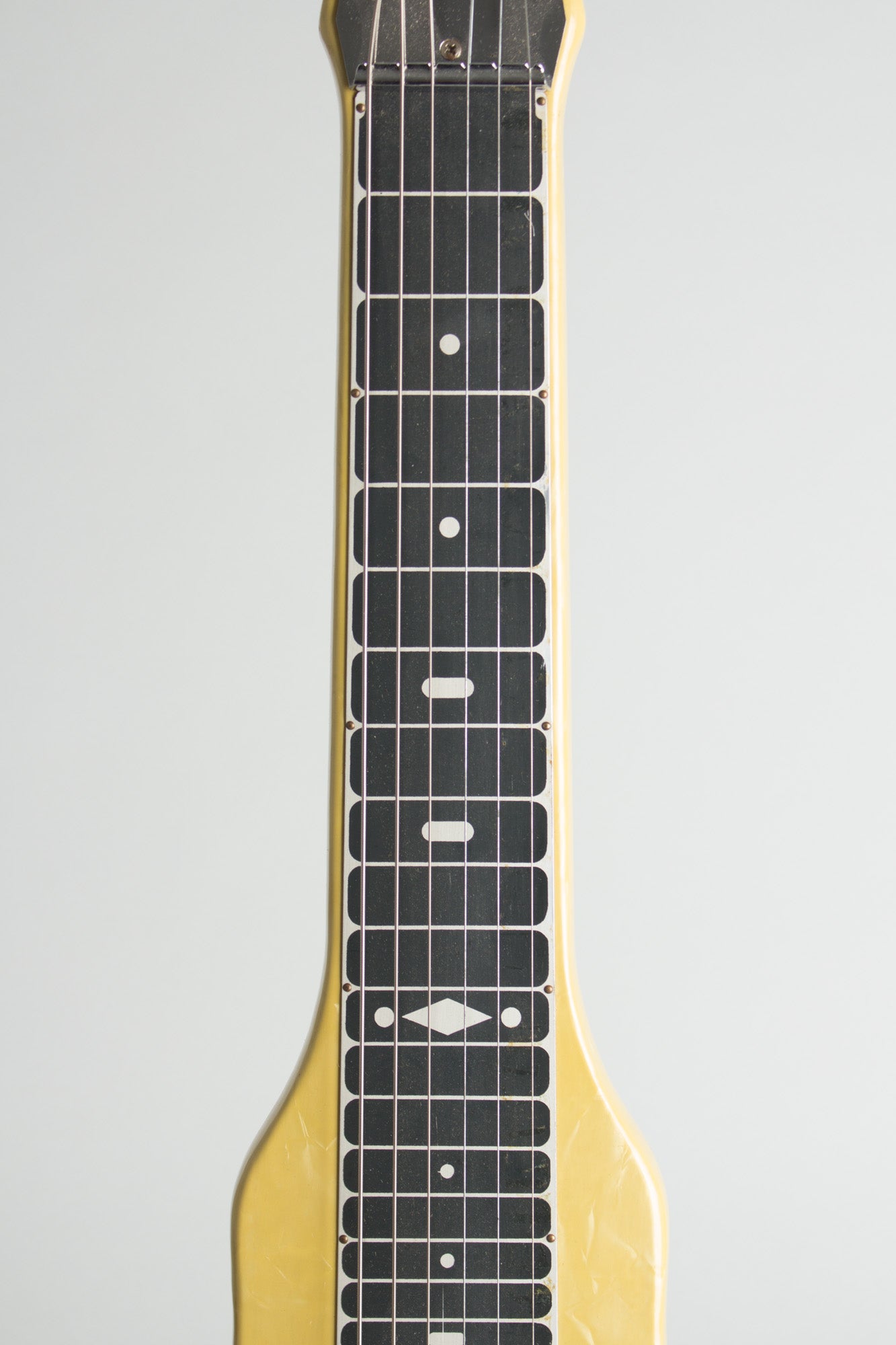 Fender Champion Previously Owned by Steely Dan's Walter Becker Lap Steel Electric Guitar (1952)