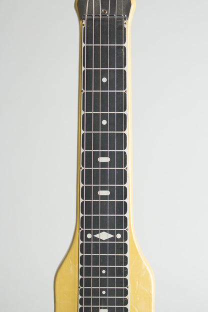 Fender Champion Previously Owned by Steely Dan's Walter Becker Lap Steel Electric Guitar (1952)