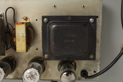 Fender Bassman 6G6-A Tube Bass Amplifier (1962)