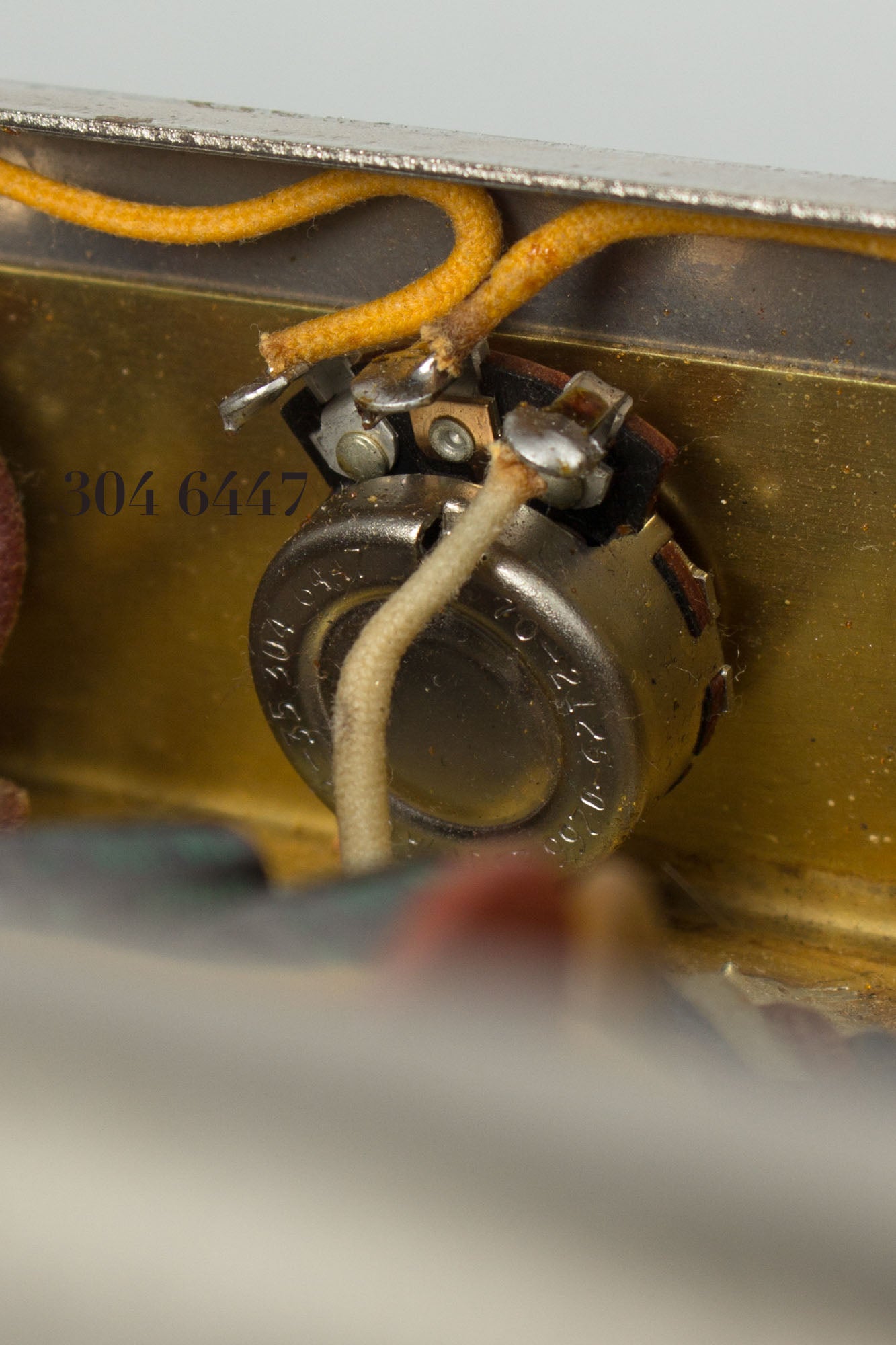 Fender Princeton Reverb Tube Amplifier (1964)