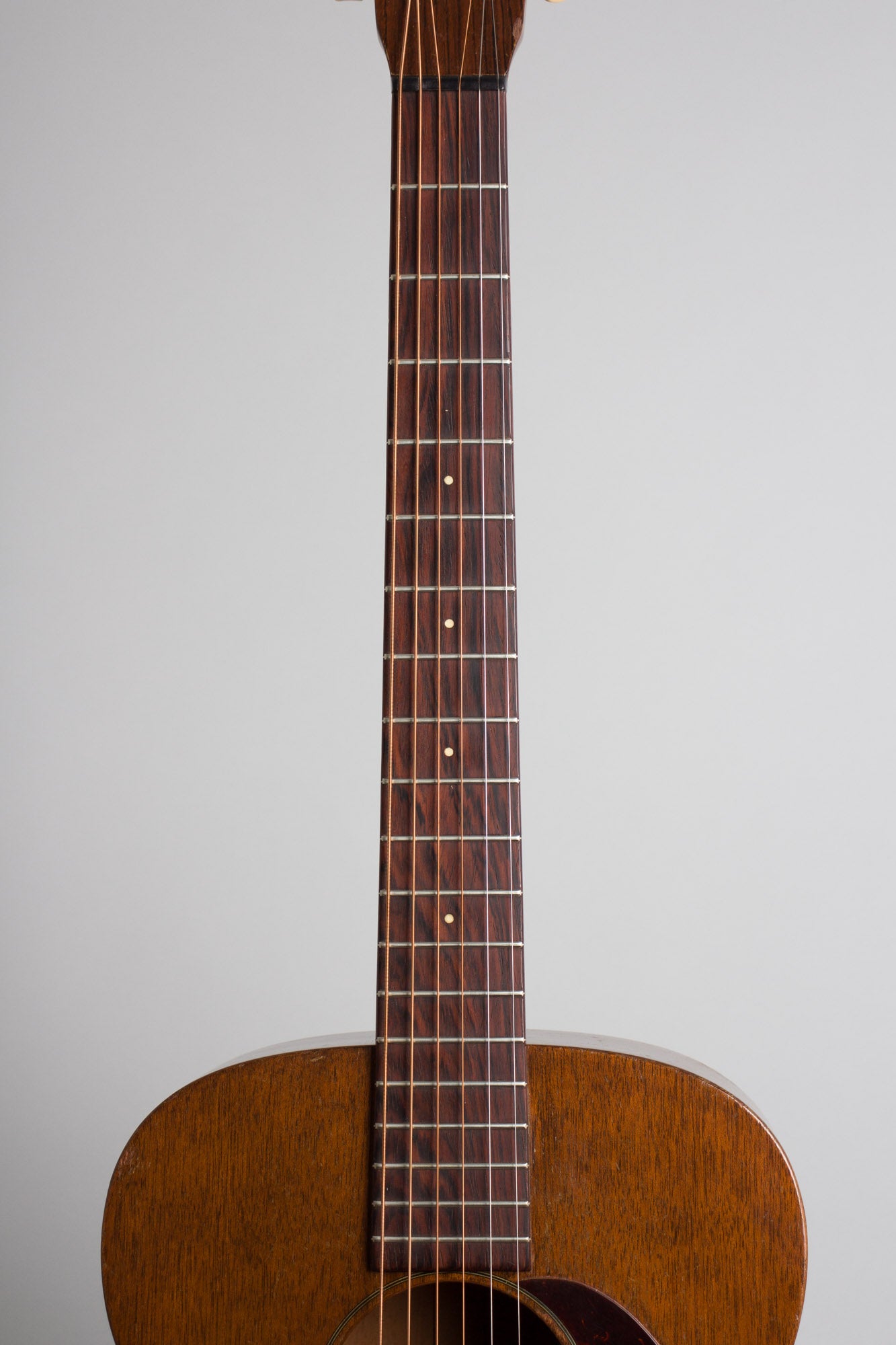 C. F. Martin 0-15 Flat Top Acoustic Guitar (1951)