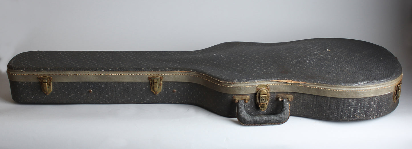 Gretsch Jet Fire Bird Semi-Hollow Body Electric Guitar (1960)