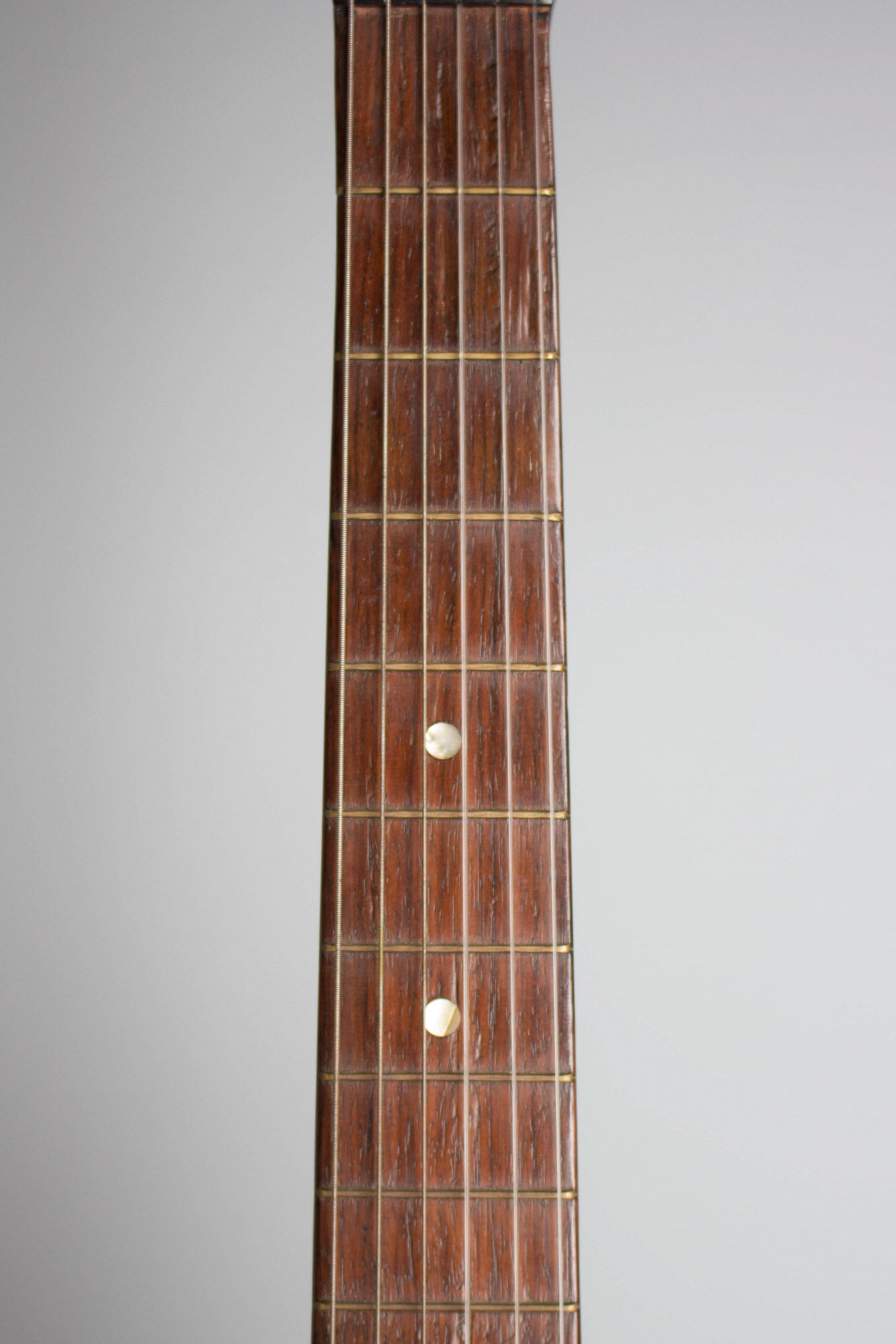 W. Kieser Romantic Guitar (mid 19th century)