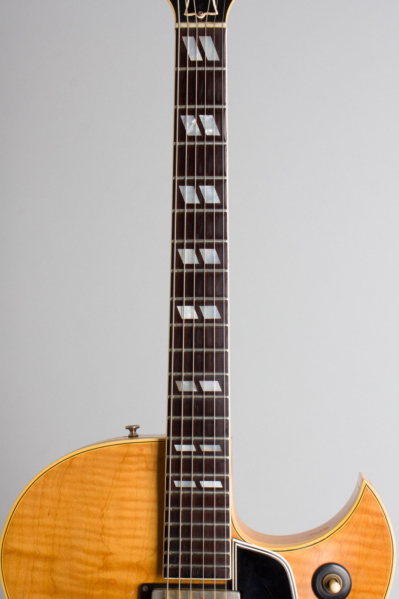 Gibson ES-350TN Thinline Hollow Body Electric Guitar (1962)