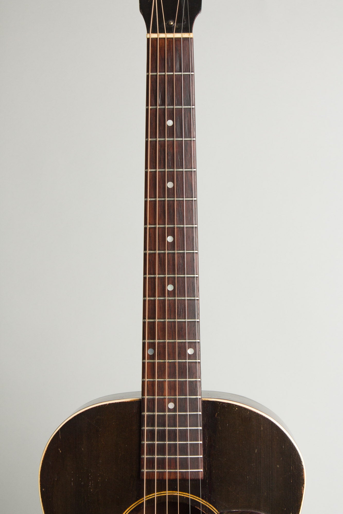 Gibson L-1 Flat Top Acoustic Guitar (1934)