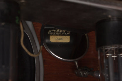 Fender Princeton Small Combo Tube Amplifier (1950)