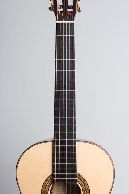 Jorge Menezes Hermann Hauser Style Classical Guitar (2023)