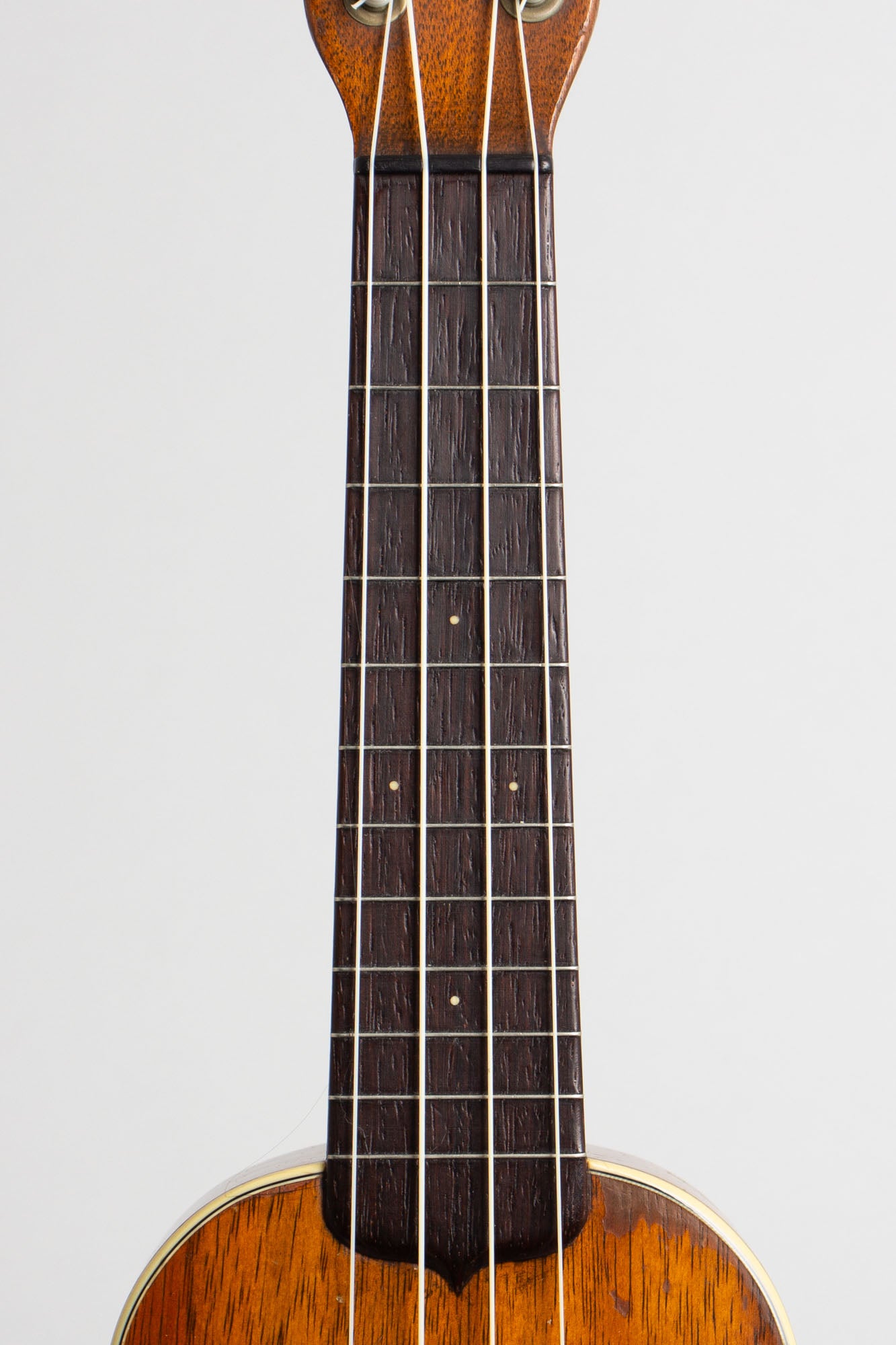 C. F. Martin Style 2-K Soprano Ukulele (1928)