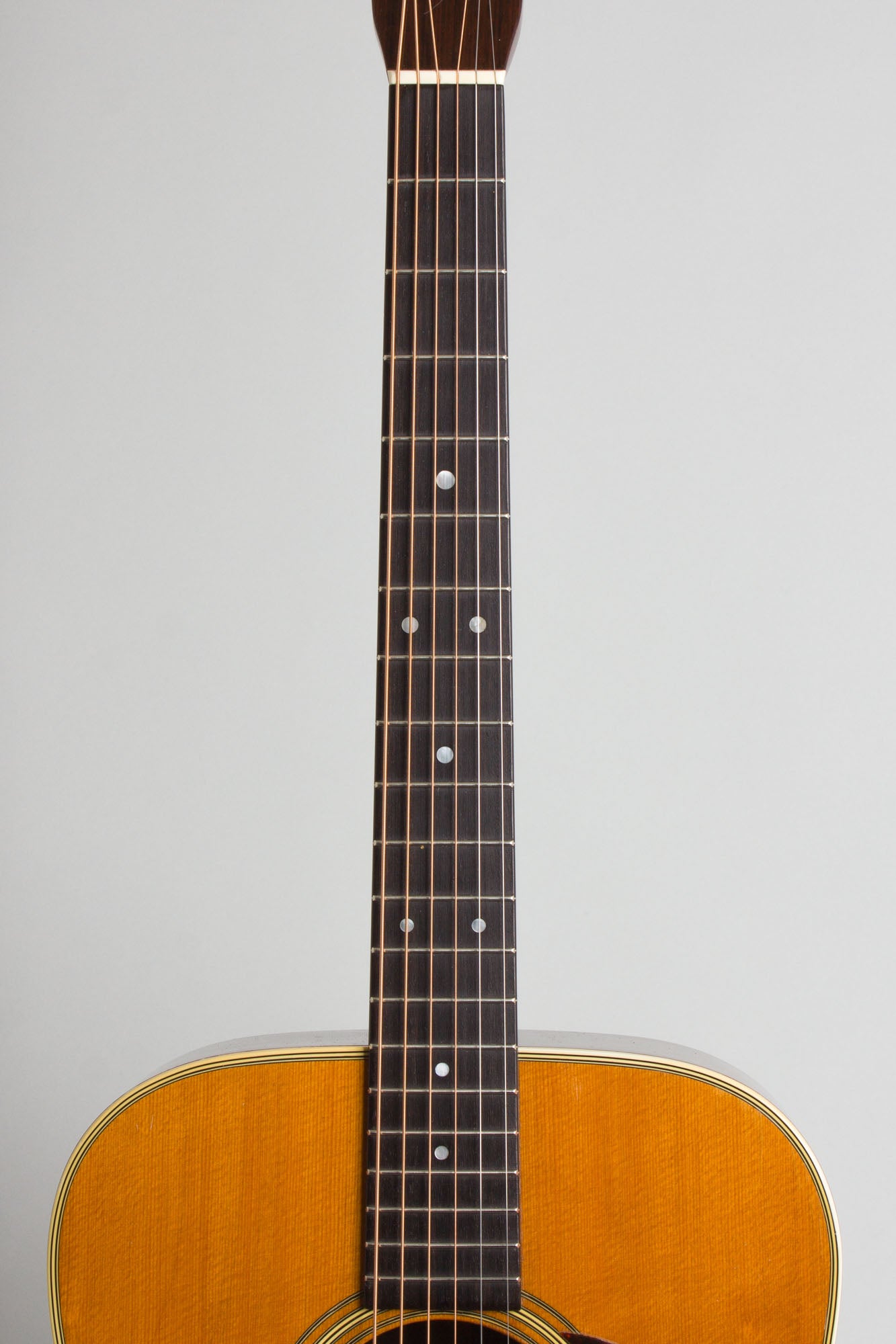 C. F. Martin D-28 Flat Top Acoustic Guitar (1958)