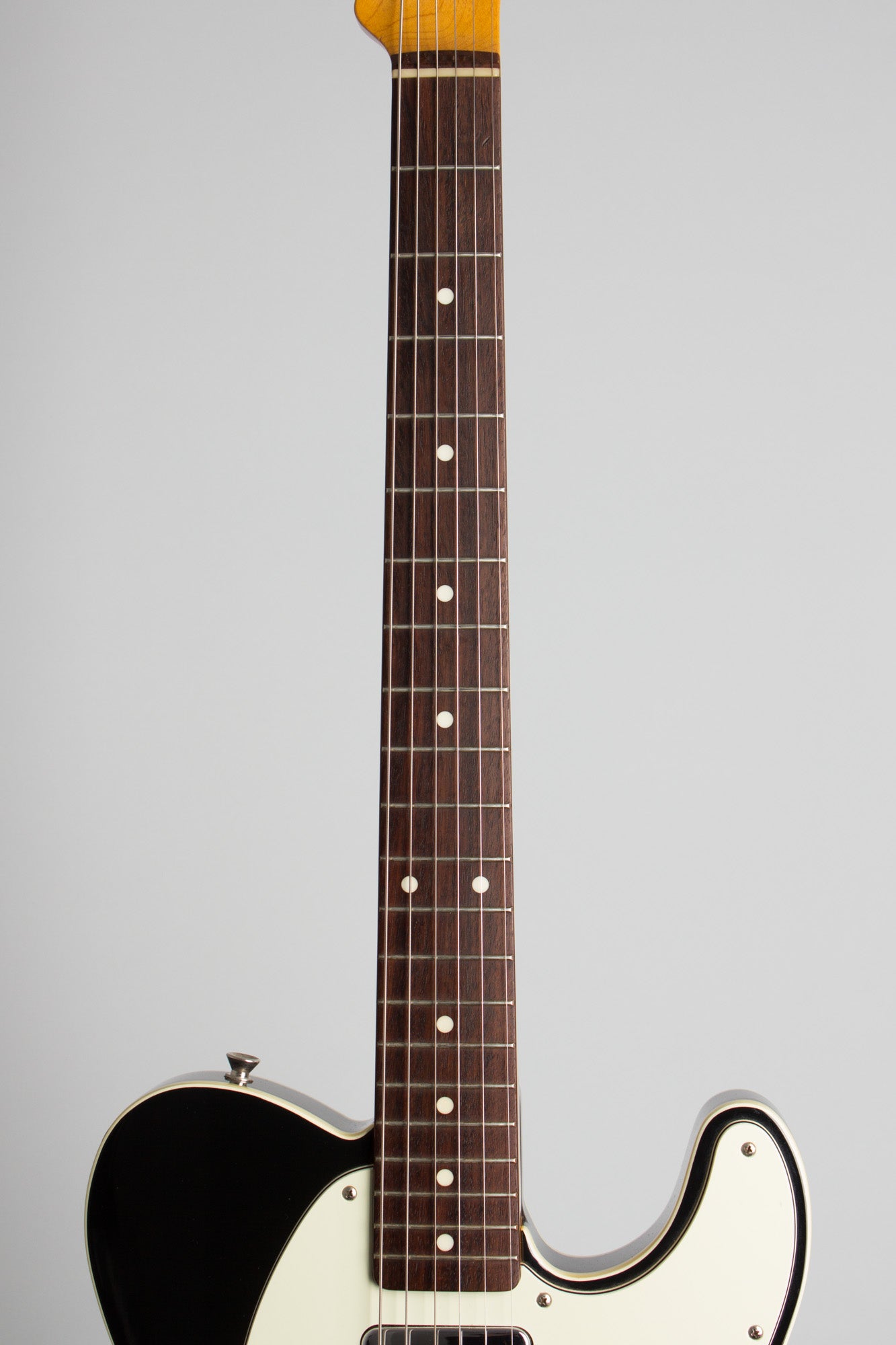 Fender Telecaster Custom TL-62B Solid Body Electric Guitar (2010)