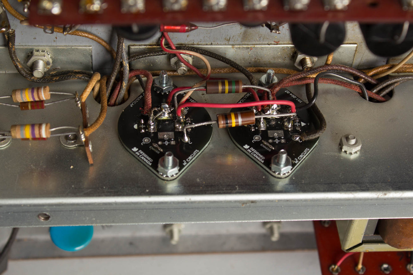 McIntosh MC-240 Stereo Tube Amplifier (1967)