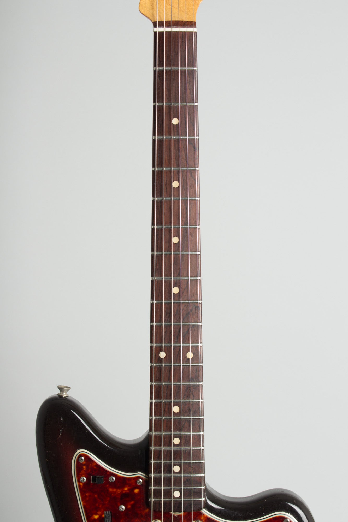 Fender Jazzmaster Solid Body Electric Guitar (1961)