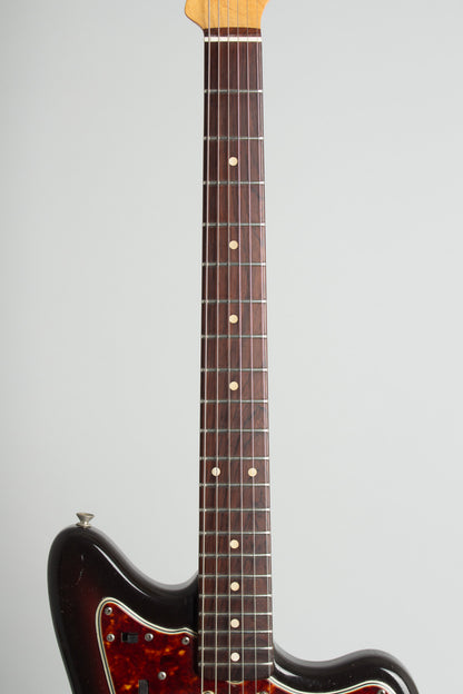 Fender Jazzmaster Solid Body Electric Guitar (1961)