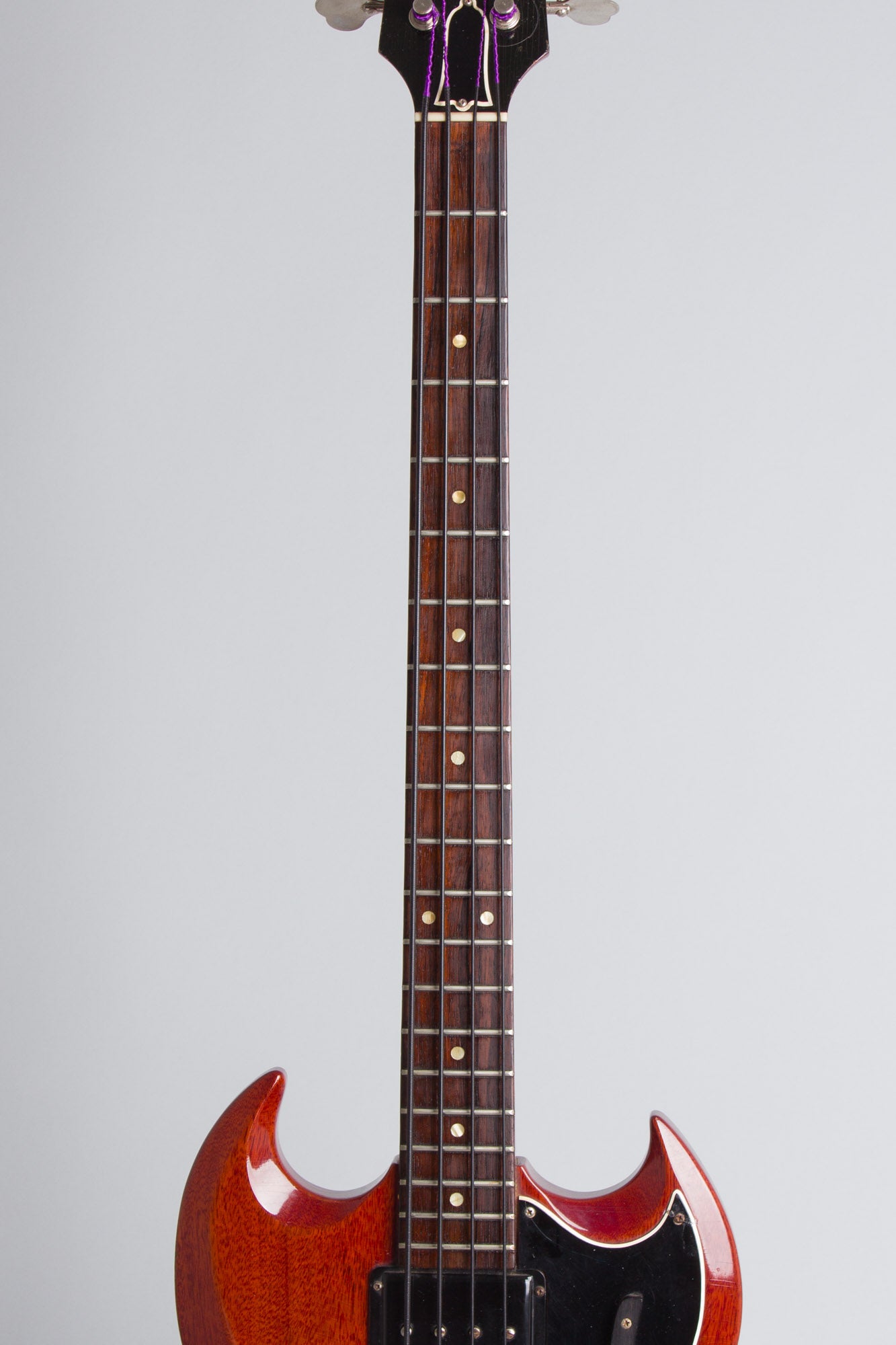 Gibson EB-0 Electric Bass Guitar (1963)