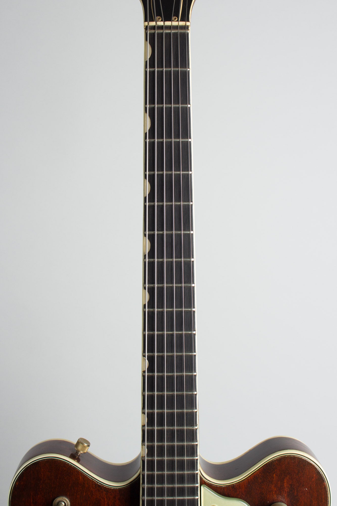 Gretsch PX 6122 Country Gentleman Thinline Hollow Body Electric Guitar (1963)