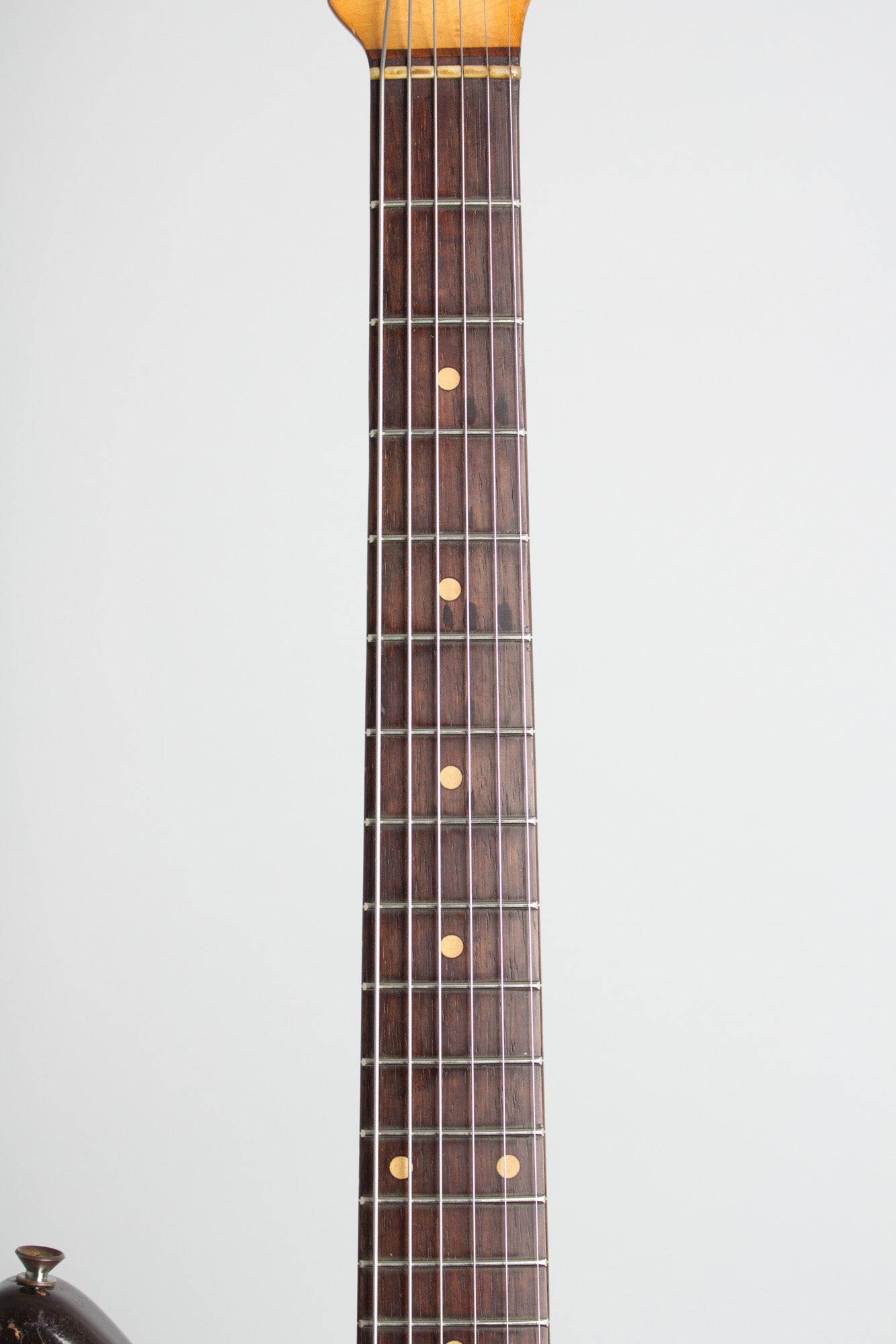 Fender Jaguar Solid Body Electric Guitar (1962)