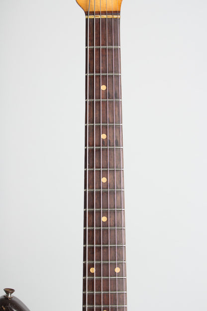Fender Jaguar Solid Body Electric Guitar (1962)