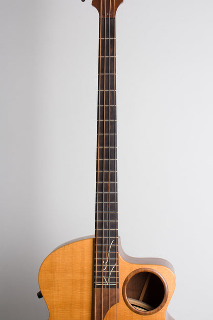 Taylor Klein AB-1 Acoustic-Electric Bass Guitar (1996)