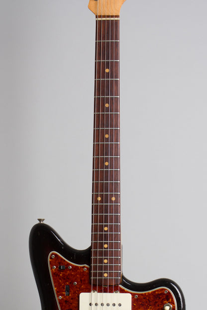 Fender Jazzmaster Solid Body Electric Guitar (1963)