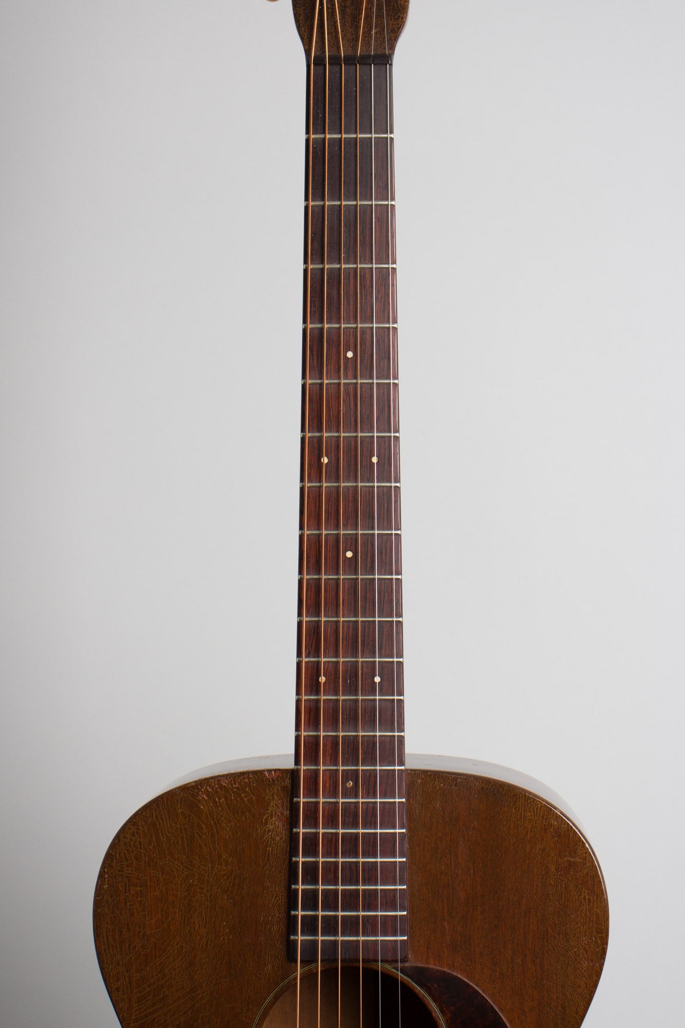 C. F. Martin 0-17 Flat Top Acoustic Guitar (1943)