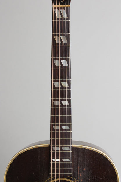 Gibson SJ Southern Jumbo Flat Top Acoustic Guitar (1943)