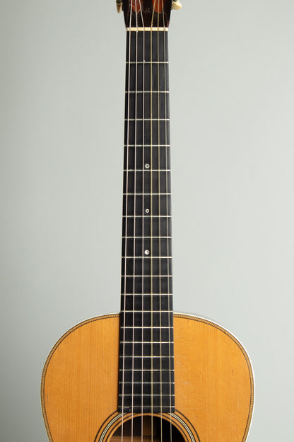 C. F. Martin 0-28 Flat Top Acoustic Guitar (1890)