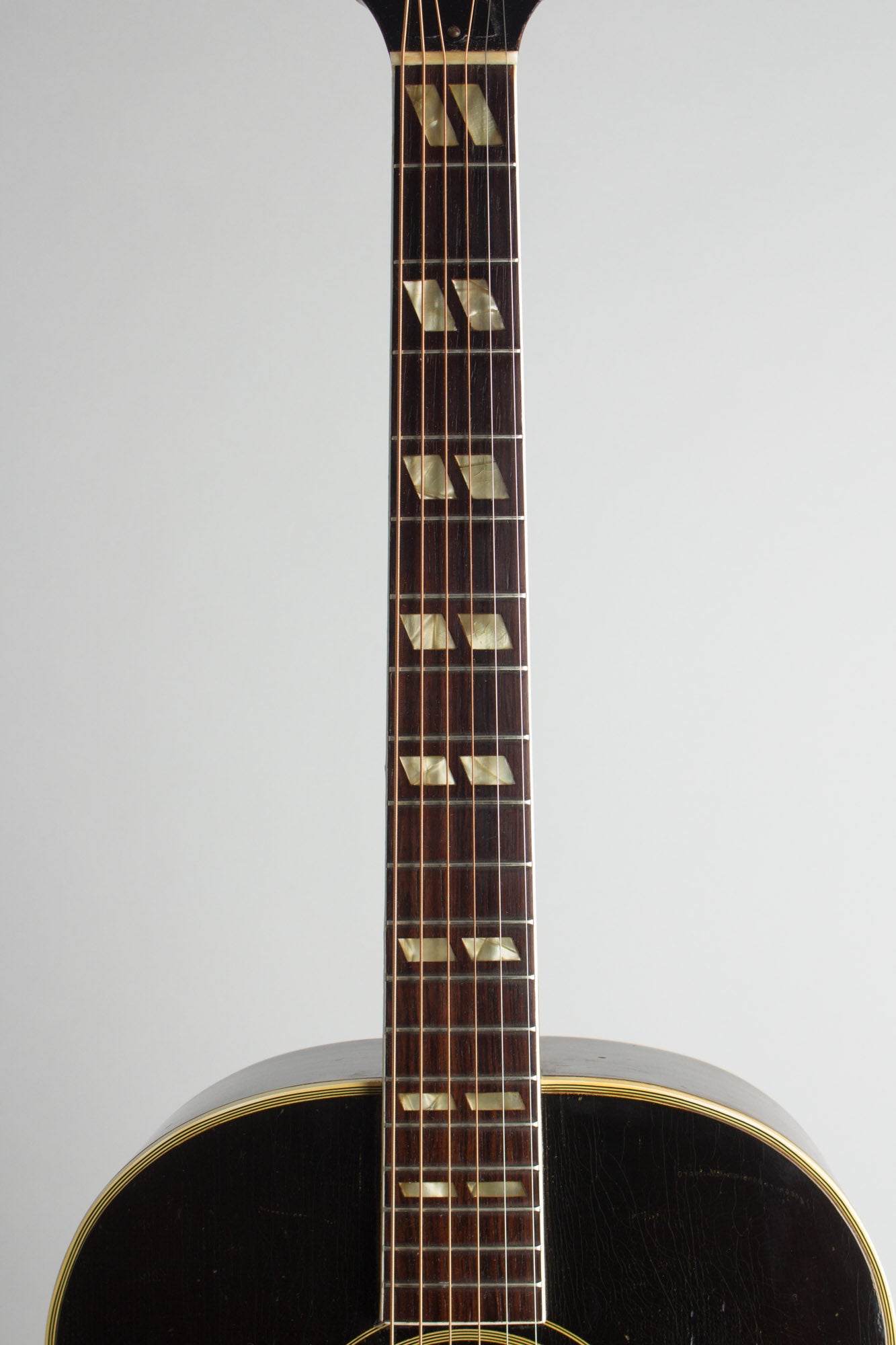 Gibson SJ Southern Jumbo Flat Top Acoustic Guitar (1951)