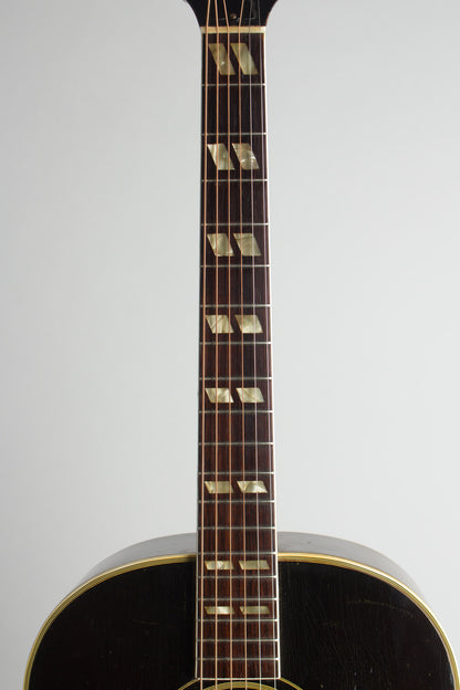 Gibson SJ Southern Jumbo Flat Top Acoustic Guitar (1951)