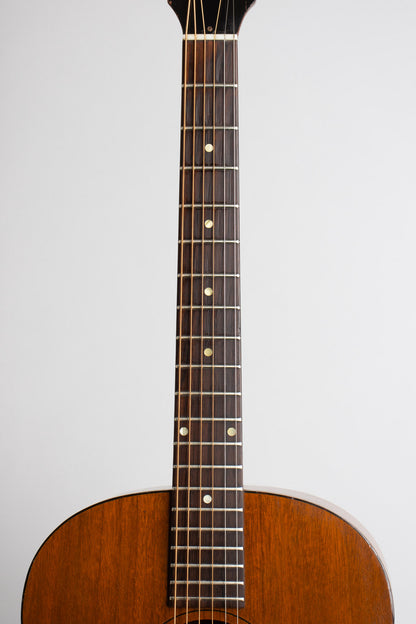 Gibson LG-0 Flat Top Acoustic Guitar (1962)