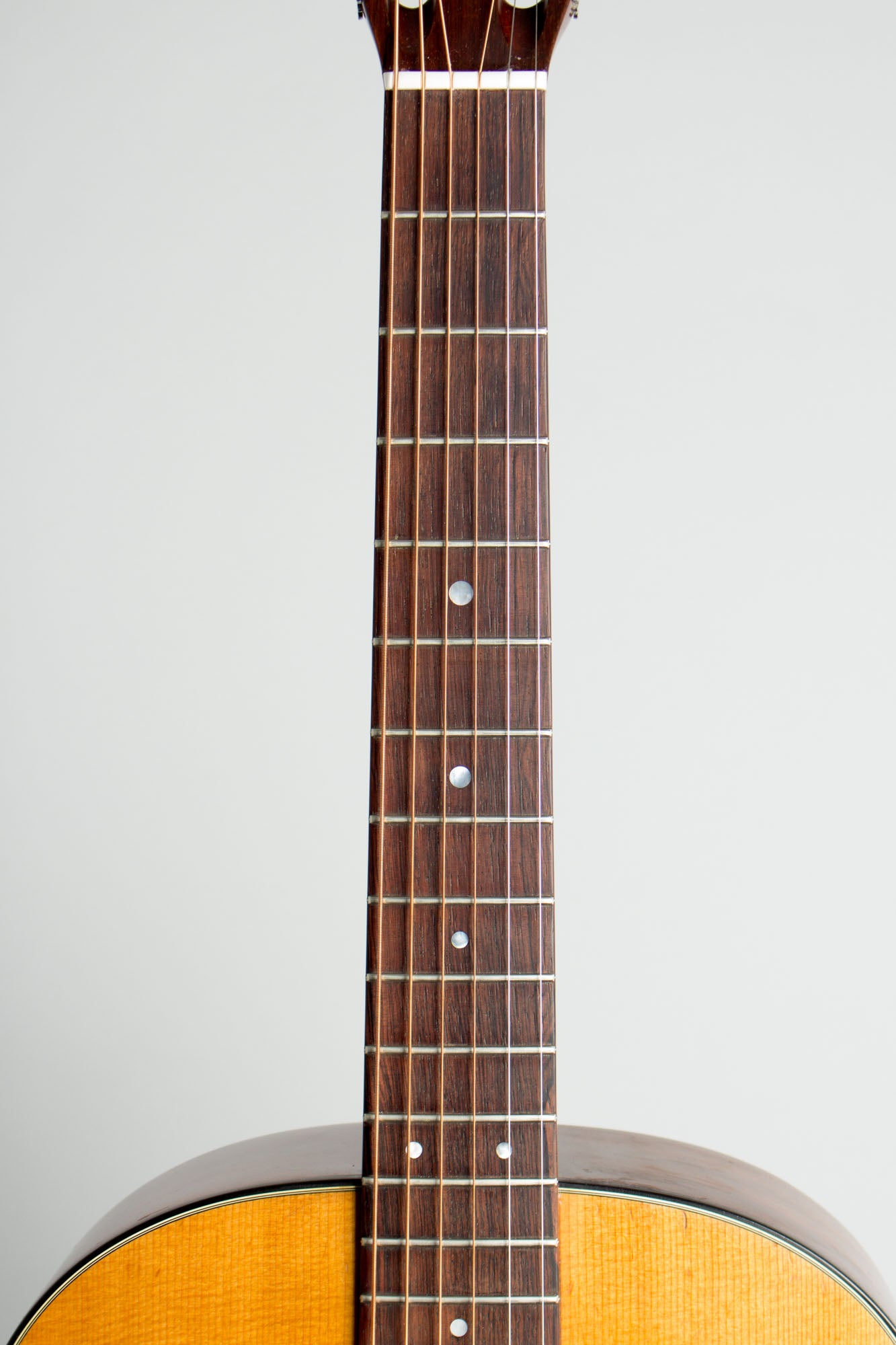 C. F. Martin D-18S Flat Top Acoustic Guitar (1968)