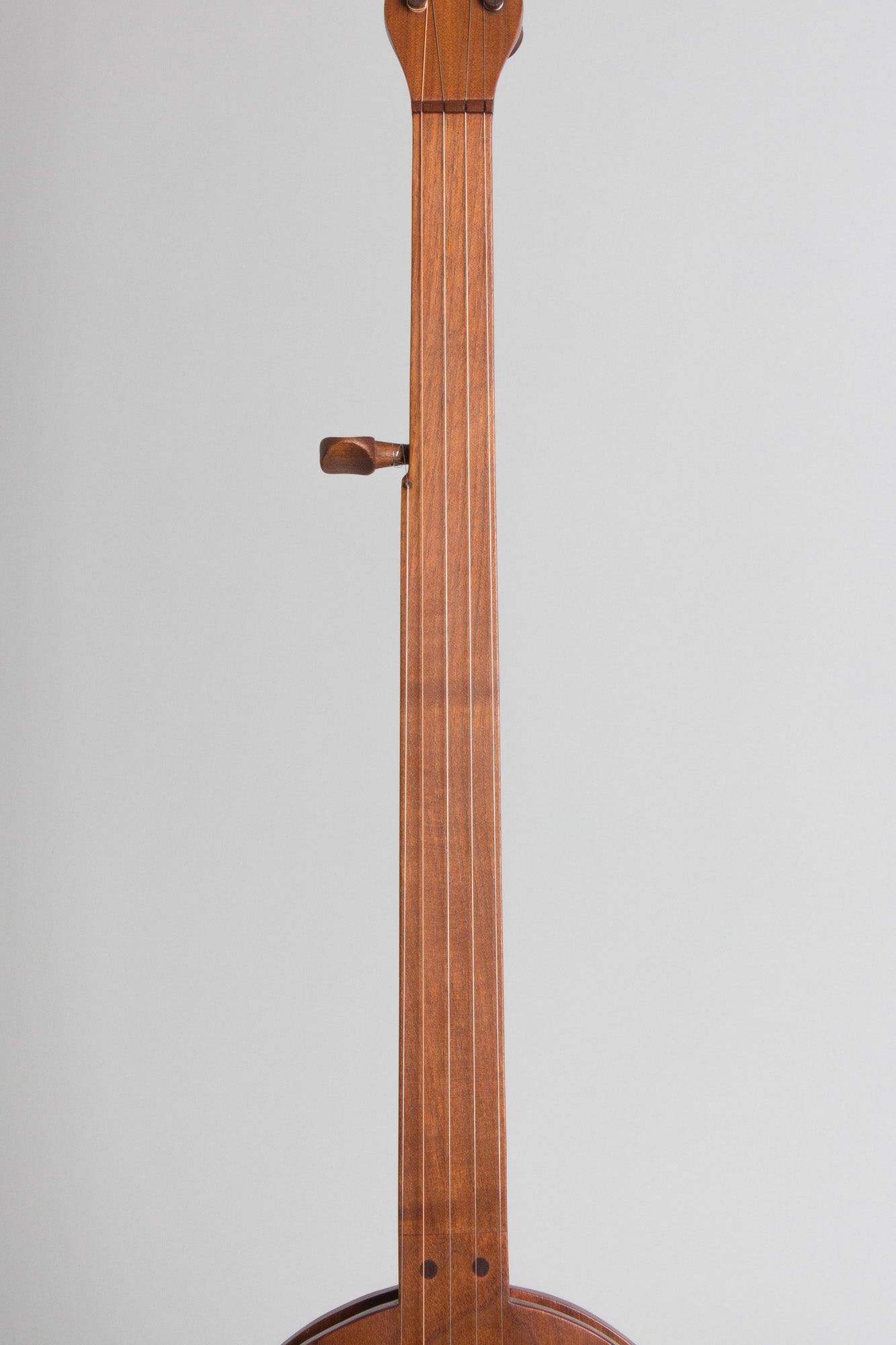 Clifford Glenn Mountain Banjo 5 String Fretless Banjo (1984)