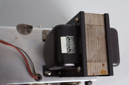 Fender Super-Amp Model 5C4 Tube Amplifier (1954)