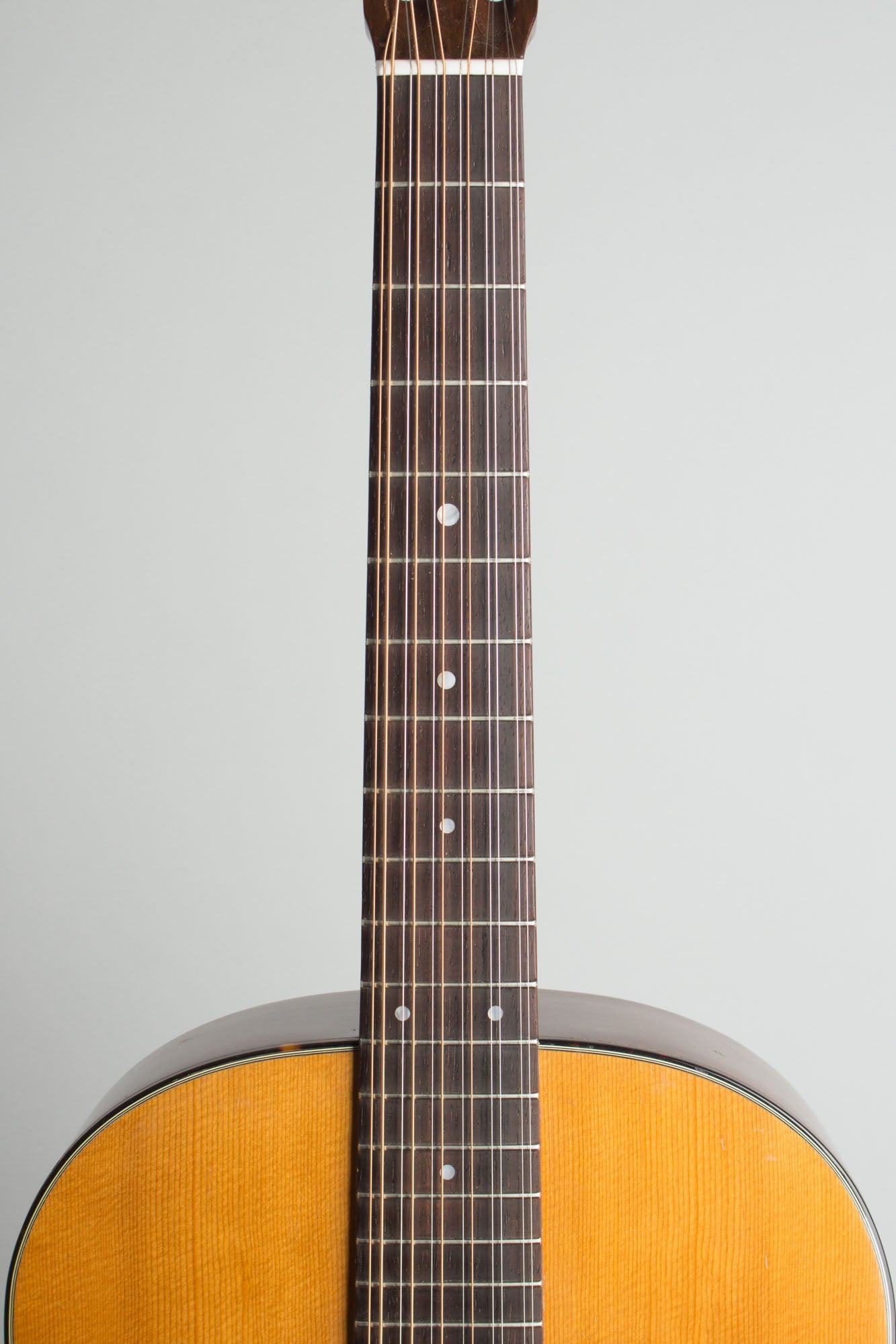C. F. Martin D-12-20 12 String Flat Top Acoustic Guitar (1965)