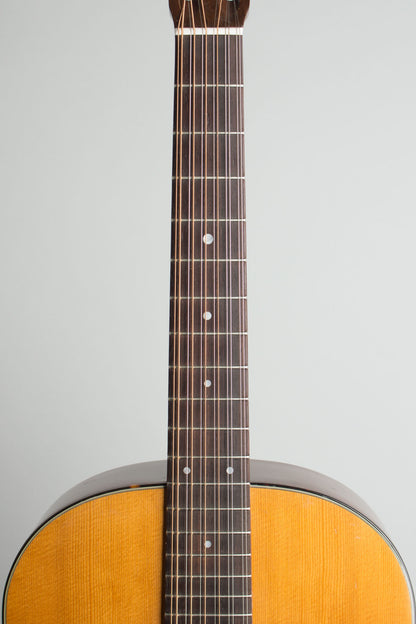 C. F. Martin D-12-20 12 String Flat Top Acoustic Guitar (1965)