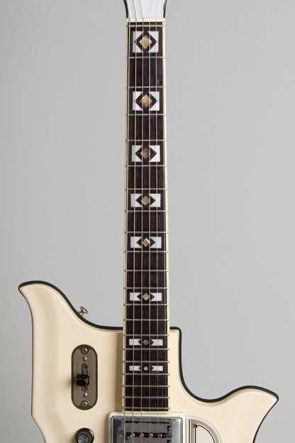 National Glenwood 98 Solid Body Electric Guitar (1965)