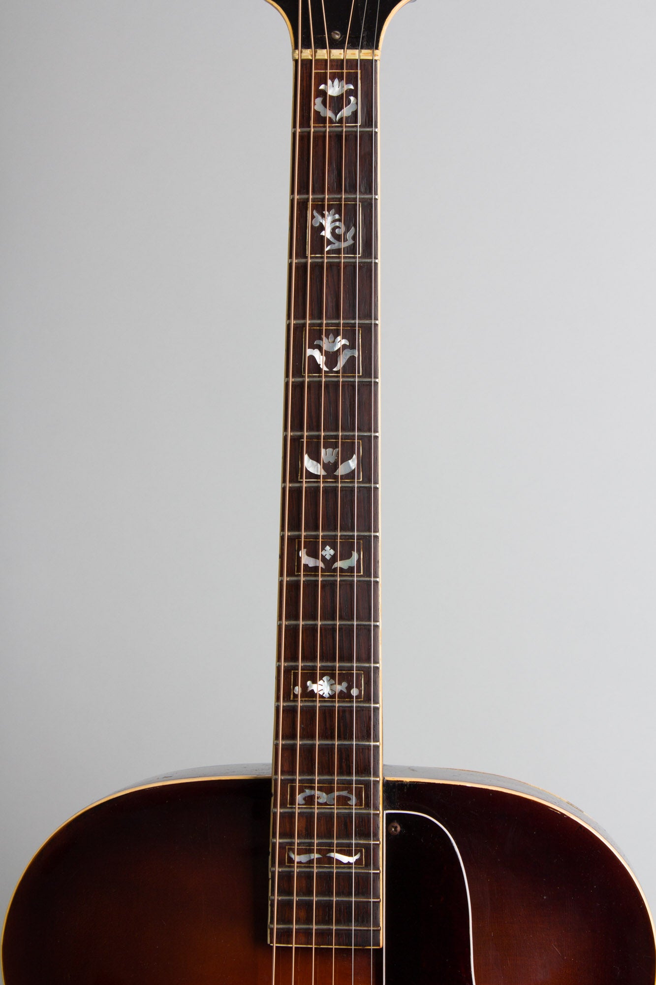 Gibson L-7 Arch Top Acoustic Guitar (1937)