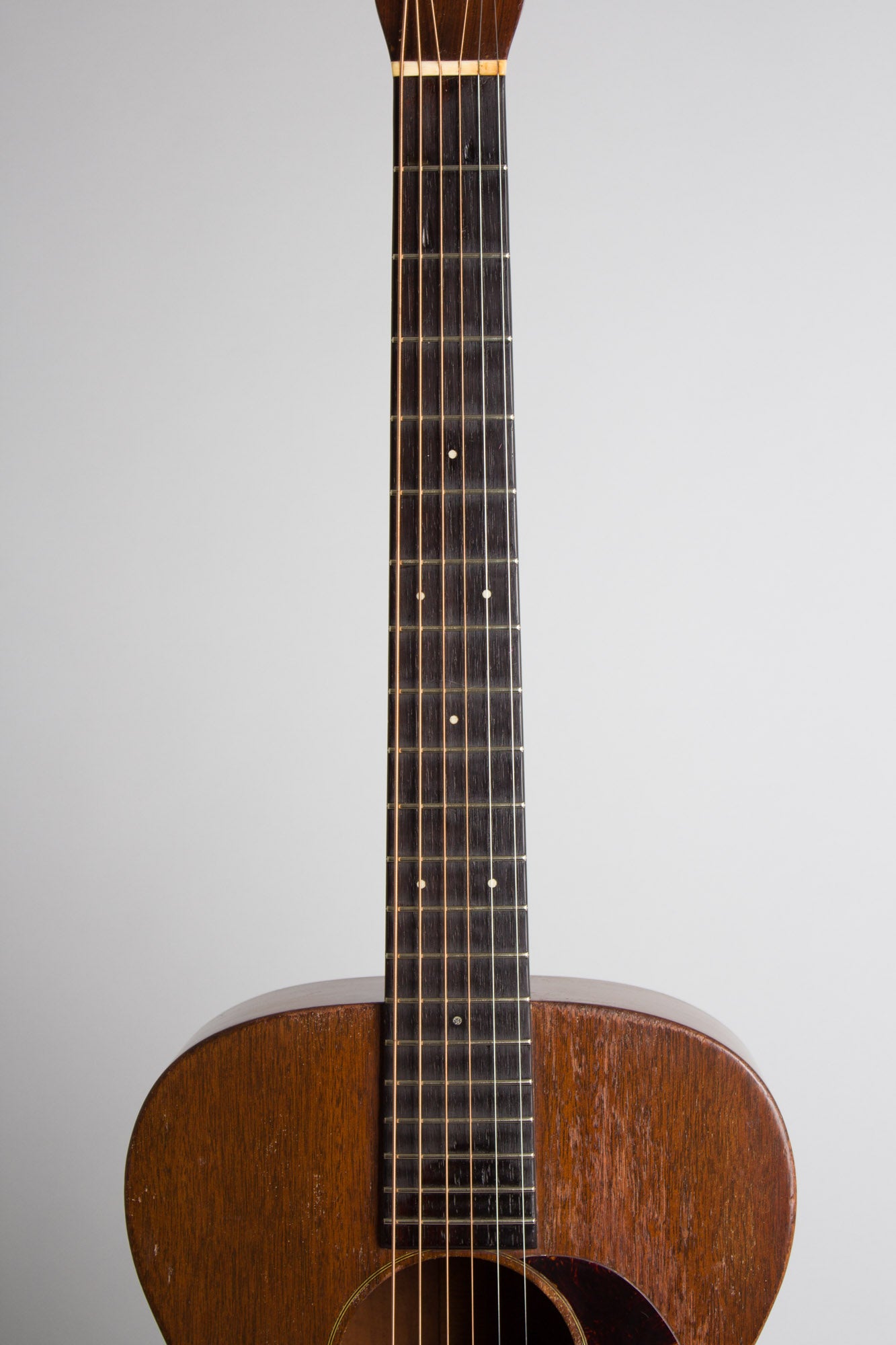 C. F. Martin 0-17 Flat Top Acoustic Guitar (1940)