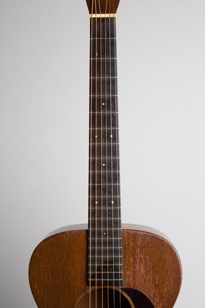 C. F. Martin 0-17 Flat Top Acoustic Guitar (1940)